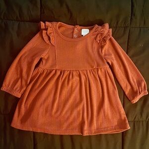 Infant casual dress by Grayson Collective. Size 6-9 months.